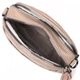 Молодіжна жіноча шкіряна сумка через плече Vintage 22328 - зображення 8