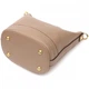 Молодіжна жіноча шкіряна сумка з косметичкою Vintage 22364 - зображення 8