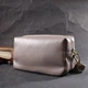 Молодежная женская кожаная сумка через плечо Vintage 22275 - изображение 5
