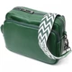 Жіноча шкіряна сумка крос-боді Vintage 22296 - зображення 1
