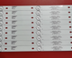 LED підсвітка TV 55" SZKK55D05-ZC22AG-20 303SK550052 LED55K55US LED55G30UE 9шт. - изображение 2