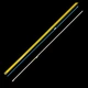 LED підсвітка Sony TV 65" STO650A57-66LED-L-Rev03 STO650A57-66LED-R-Rev03 STO650A58-66LED-L/R-REV01 2шт. - изображение 2