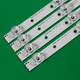 LED підсвітка TV 40" IC-B-HWBC40D453 RF-AJ400E32-1001S-01 S5-B5-V2-3 S4-B5-V IC-C-CNBC40D436 4шт. - изображение 2