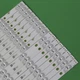 LED підсвітка TV 55" TB5509M V0_00 TB5509M V1_00 550TV01 550TV02 550TV18&nbsp;550TV19&nbsp;550TV20 16шт. - изображение 4