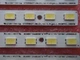 LED підсвітка TV 55" STS550A27-60LED-REV.4 LJ64-02894A STS550A27 SLED-2011SLS55-EQL-L/R-60-2D-REV0.2 4шт. - изображение 3