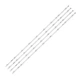 LED підсвітка TV 49" JL.D49091330-001FS-M SDL490W0 49LJ594V-ZA 49LJ550M 8шт. - изображение 1