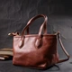 Женская кожаная сумка Vintage 22285 - изображение 2