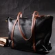 Женская кожаная сумка Vintage 22303 - изображение 6