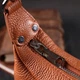 Молодежная женская кожаная сумка через плечо Vintage 22413 - изображение 5