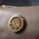 Молодіжна жіноча шкіряна сумка через плече Vintage 22263 - зображення 5