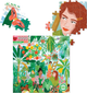 Puzzle EeBoo Plant Ladies 1000 elementów (0689196510403) - obraz 3