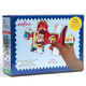 Пазл EeBoo Woodland winter 20 елементів (0689196514968) - зображення 3