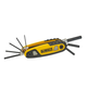 Набор шестигранных метрических ключей DeWALT HEX: 1.5, 2, 2.5, 3, 4, 5, 6, 8 мм DWHT0-70263 - изображение 2