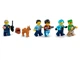 Конструктор LEGO City Поліцейська дільниця 668 деталей (60316) - зображення 4