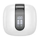 Бездротові Bluetooth навушники Hoco EW36 TWS вакуумні BT5.3 30/400mAh 4h на телефон Android/Samsung/Iphone Білий - зображення 4