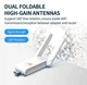 Двухдиапазонный USB 3.0 Wi-Fi 5 1200Mbps (AC) адаптер 2.4/5GHz (PIX-AC1200-W) - изображение 2