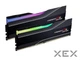 Модуль пам'яті G.SKILL Trident Z5 Neo RGB DDR5 6000MHz 32GB Kit 2x16GB (F5-6000J3238F16GX2-TZ5NR) - изображение 2