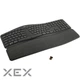 LOGITECH K860 ERGO Bluetooth keyboard - GRAPHITE - US INT"L - B2B (920-010352) - изображение 2
