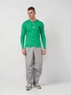 Лонгслів чоловічий US Polo Assn 9475.20 M (46) Зелений (smt2000000009117) - зображення 3