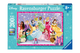 Puzzle Ravensburger Disney Princess Christmas 200 elementów (4005556133857) - obraz 1