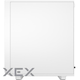 Корпус FRACTAL DESIGN Meshify 2 Compact Clear TG (FD-C-MES2C-05) - изображение 12