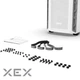 Корпус BE QUIET! Shadow Base 800 DX White (BGW62) - изображение 10
