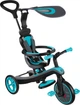 Велосипед детский трехколесный Globber Explorer Trike 4 в 1 Бирюзовый (632-105-3) - изображение 1