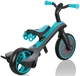 Велосипед детский трехколесный Globber Explorer Trike 4 в 1 Бирюзовый (632-105-3) - изображение 7