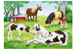 Puzzle Ravensburger World of Horses 2 x 24 elementy (4005556088829) - obraz 3