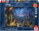 Пазл Schmidt Thomas Kinkade: Disney The Beauty and the Beast Dancing in the Moonlight 1000 елементів (4001504594848) - зображення 1