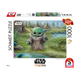 Пазл Schmidt Thomas Kinkade: Star Wars The Mandalorian Childs Play 1000 елементів (4001504599553) - зображення 1