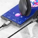 Кабель AUX Proove SoundMesh Type-C 3.5mm (1m) 552730010 NS-FF - изображение 3