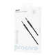 Кабель AUX Proove Weft (1m) 349240001 NS-FF - изображение 3