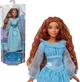 Кукла Дисней Ариэль Русалочка в голубом платье Disney The Little Mermaid Ariel on Land Mattel (HLX09) - изображение 2