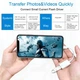 ​Адаптер-перехідник Lightning to USB OTG 0.09м - зображення 3