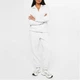 Спортивні штани Slazenger CH Flc Pant Ice Grey Marl, L (48) (11874032) - зображення 2