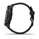 Смарт-годинники Garmin Venu 2 Slate Stainless Steel Bezel with Black Case and Silicone Band (010-02430-11/01) - зображення 2