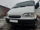 Зимова решітка Матова для Ford Transit 1991-2000 рр - зображення 2
