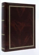 Альбом для фотографий 10х15 см на 300 фото Gedeon B46300/2S CLASSIC BROWN - изображение 1