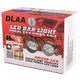 Противотуманные фары ПТФ туманки DLAA на Opel Tigra 04-09 RN-098-LED Опель Тигра V0474553 - изображение 5