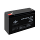 Акумулятор AGM LogicPower LPM 6-14 AH - зображення 4