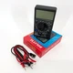 Цифровой мультиметр Digital Tech DT700D большой дисплей (со звуком), мультиметр с защитой - изображение 7