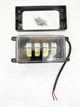 Противотуманная фара ПТФ туманка LED Leader на LADA 2110 -14 60W біл/жовт 95- ліва=права Лада 2110 M20520 - изображение 3