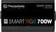 Блок питания Thermaltake Smart RGB 700W (PS-SPR-0700NHSAWE-1) - изображение 3