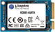 Kingston SSD KC600 1TB mSATA SATAIII 3D NAND TLC (SKC600MS/1024G) - зображення 1