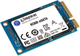 Kingston SSD KC600 512GB mSATA SATAIII 3D NAND TLC (SKC600MS/512G) - зображення 2