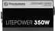 Блок питания Thermaltake Litepower 350W (PS-LTP-0350NPCNEU-2) - изображение 2