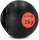 Медичний м'яч Spokey Gripi 8 кг 929866 (5905339406835) - зображення 1
