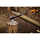 Топор-колун Fiskars X21 L 1015642 высокоуглеродистая шведская сталь - изображение 4
