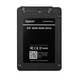 Накопичувач Apacer AS340 Panther 960GB 2.5" SATAIII TLC (AP960GAS340G-1) - изображение 2